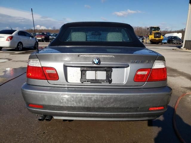 2005 BMW 325 CI