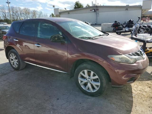 2011 Nissan Murano S