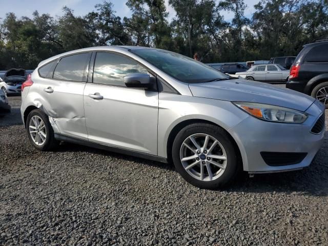 2015 Ford Focus SE