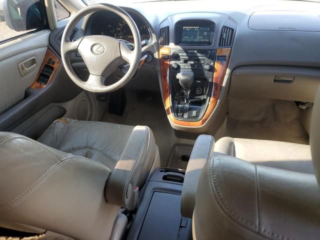 2000 Lexus RX 300