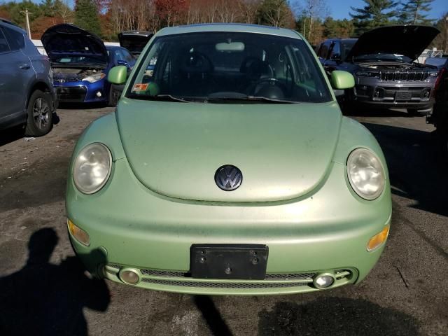 2000 Volkswagen New Beetle GLX