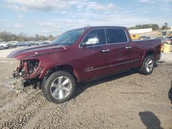 Dodge salvage cars for sale: 2019 Dodge RAM 1500 Limited