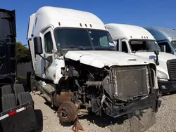 Salvage trucks for sale at Colton, CA auction: 2017 Freightliner Cascadia 125