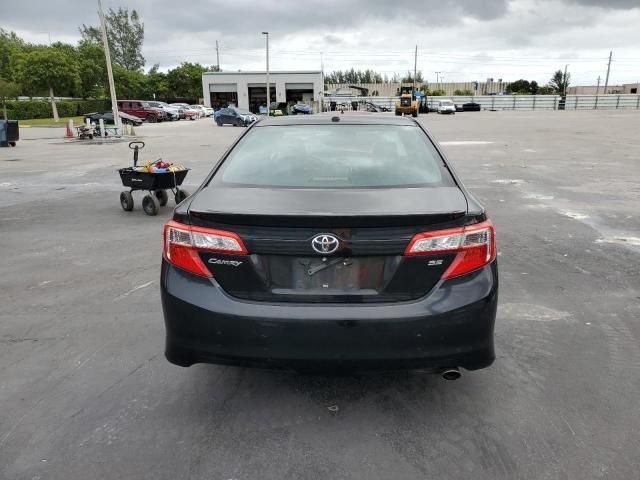 2012 Toyota Camry Base