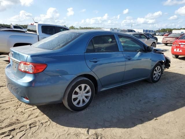 2012 Toyota Corolla Base