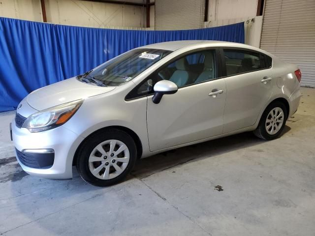 2016 KIA Rio LX