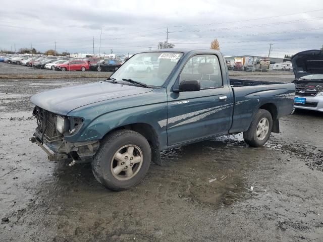 1995 Toyota Tacoma