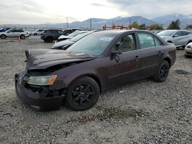 2006 Hyundai Sonata GLS