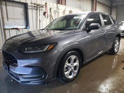 Salvage cars for sale at Elgin, IL auction: 2023 Honda HR-V LX