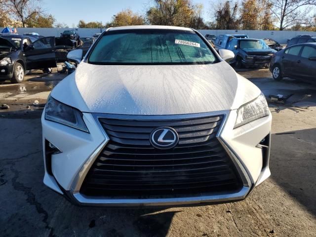 2016 Lexus RX 350