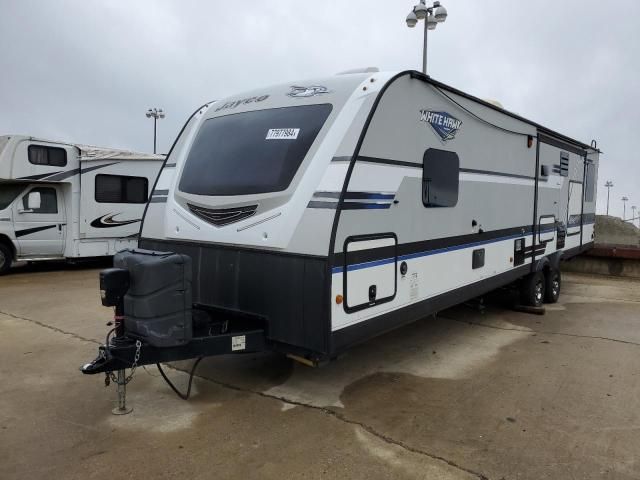 2018 Jayco White Hawk