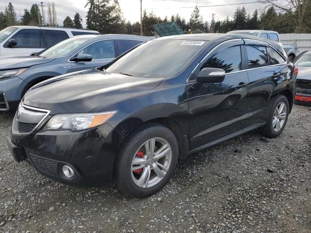 2013 Acura RDX Technology