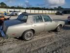 1984 Oldsmobile Cutlass Supreme Brougham