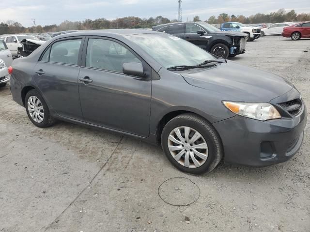 2012 Toyota Corolla Base