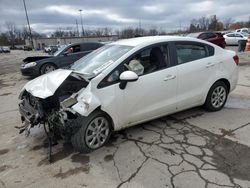 KIA Vehiculos salvage en venta: 2013 KIA Rio LX