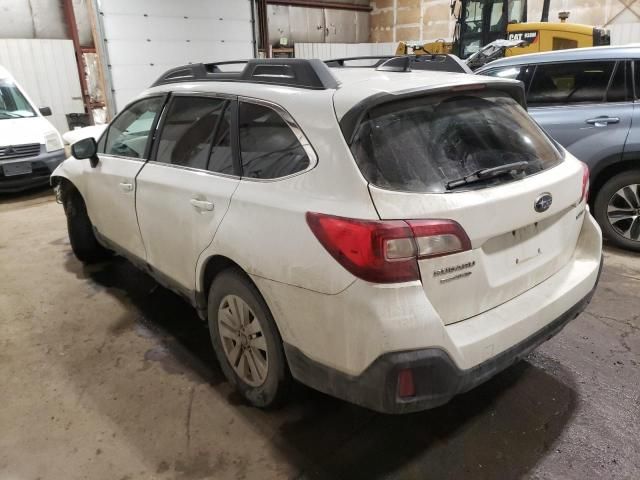 2018 Subaru Outback 2.5I Premium