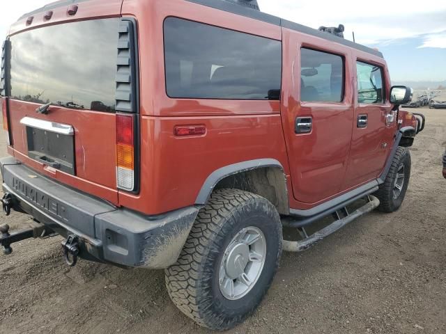 2003 Hummer H2