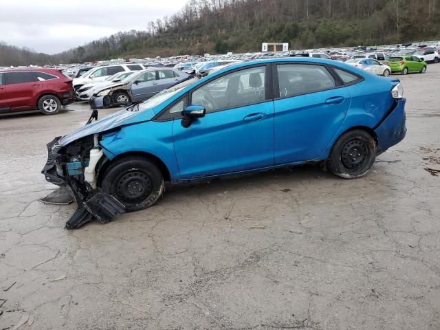 2016 Ford Fiesta SE