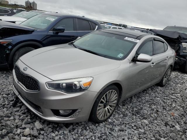 2015 KIA Cadenza Premium