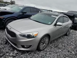 KIA Cadenza salvage cars for sale: 2015 KIA Cadenza Premium