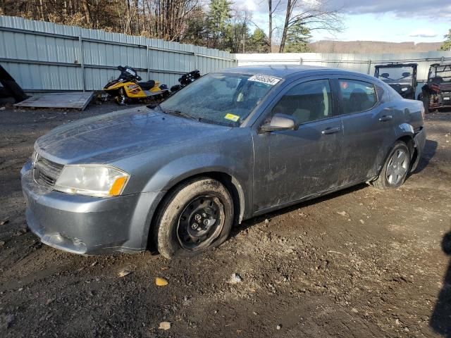 2010 Dodge Avenger SXT