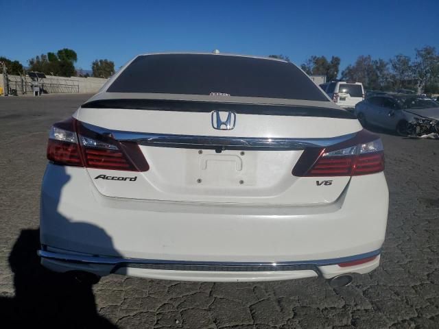 2016 Honda Accord EXL