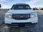 2012 Honda Pilot Exln