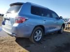 2008 Toyota Highlander Hybrid Limited