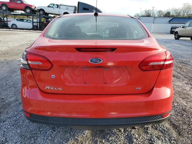 2017 Ford Focus SE