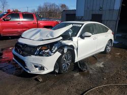 Honda salvage cars for sale: 2024 Honda Civic EXL