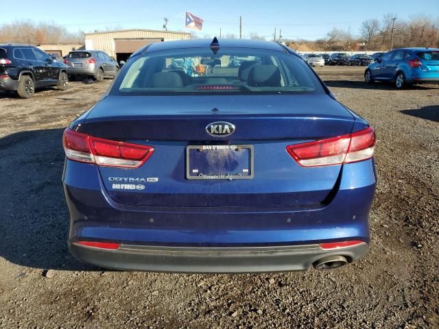 2017 KIA Optima LX