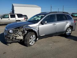 Carros salvage sin ofertas aún a la venta en subasta: 2011 Subaru Outback 2.5I Premium