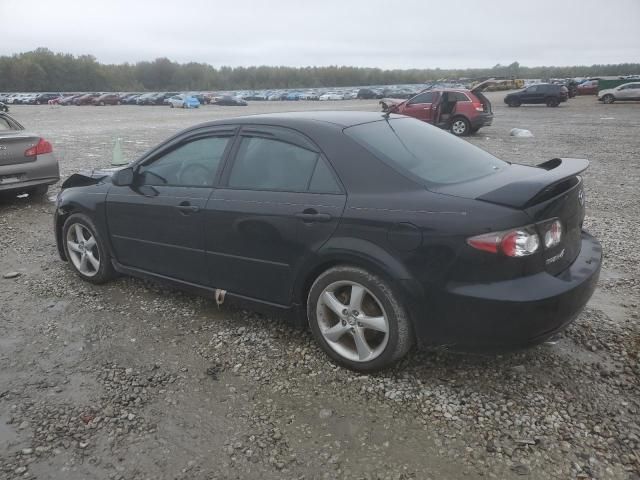 2008 Mazda 6 I