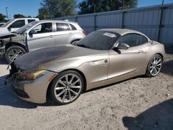 Carros salvage sin ofertas aún a la venta en subasta: 2009 BMW Z4 SDRIVE35I