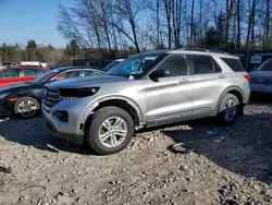 Ford Explorer xlt Vehiculos salvage en venta: 2020 Ford Explorer XLT