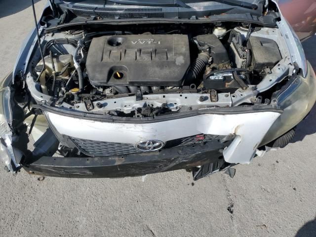 2009 Toyota Corolla Base