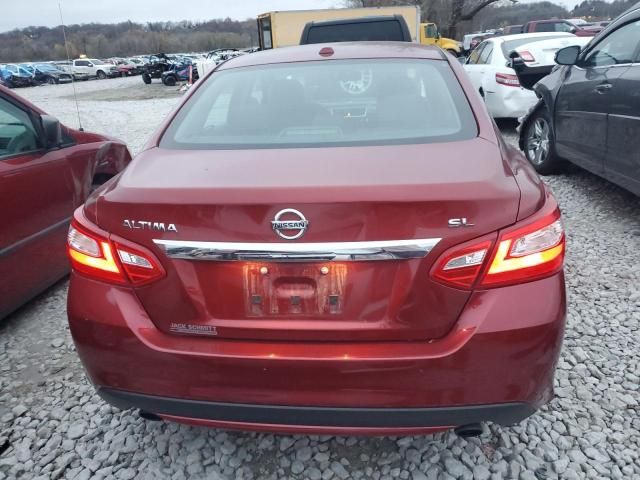 2016 Nissan Altima 2.5