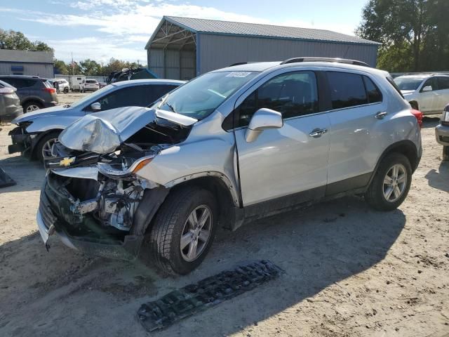 2017 Chevrolet Trax 1LT