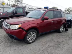 Salvage Cars with No Bids Yet For Sale at auction: 2011 Subaru Forester Limited