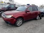 2011 Subaru Forester Limited