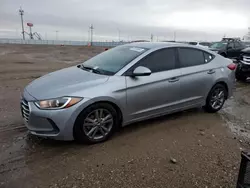 Salvage Cars with No Bids Yet For Sale at auction: 2017 Hyundai Elantra SE