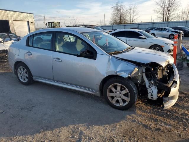 2012 Nissan Sentra 2.0