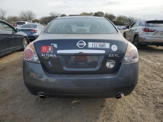 2007 Nissan Altima 2.5