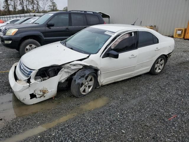 2009 Ford Fusion SE