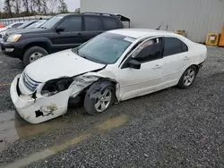 Ford Fusion se Vehiculos salvage en venta: 2009 Ford Fusion SE