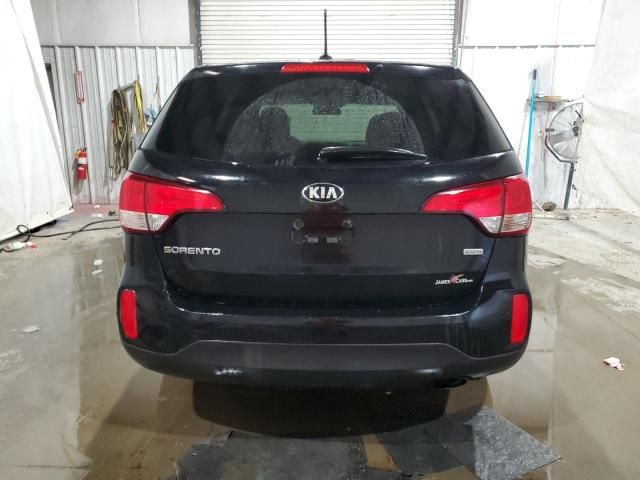 2015 KIA Sorento LX