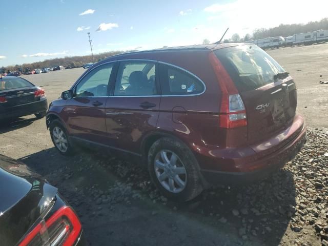 2011 Honda CR-V LX