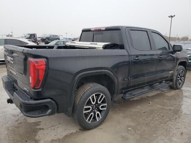 2019 GMC Sierra K1500 AT4