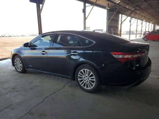 2013 Toyota Avalon Hybrid