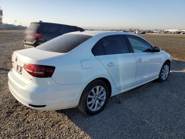 2017 Volkswagen Jetta SE